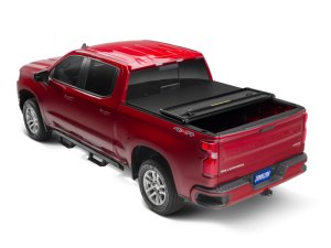 Nissan Frontier Tonneau Cover - Tonno Pro - Hard Fold - `05-`21